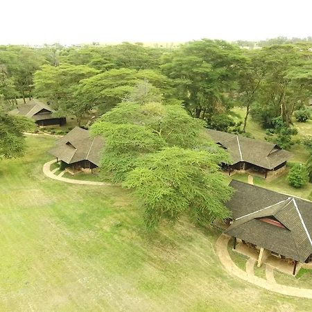 Ol Tukai Lodge Amboseli Exteriör bild